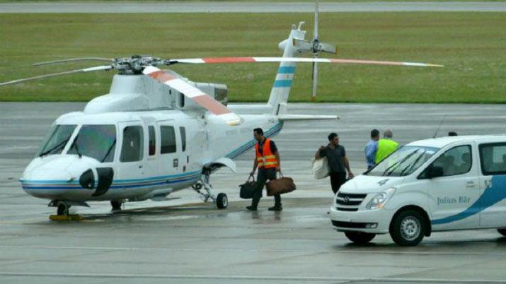 Polémica por controvertido viaje de Juliana Awada