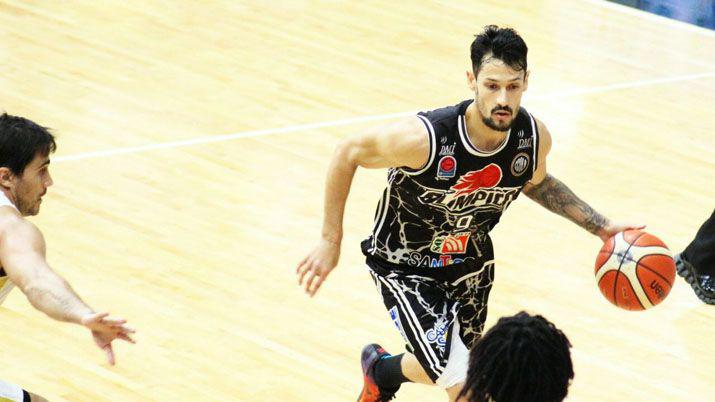 Olímpico recibe mañana a Boca en el Vicente Rosales