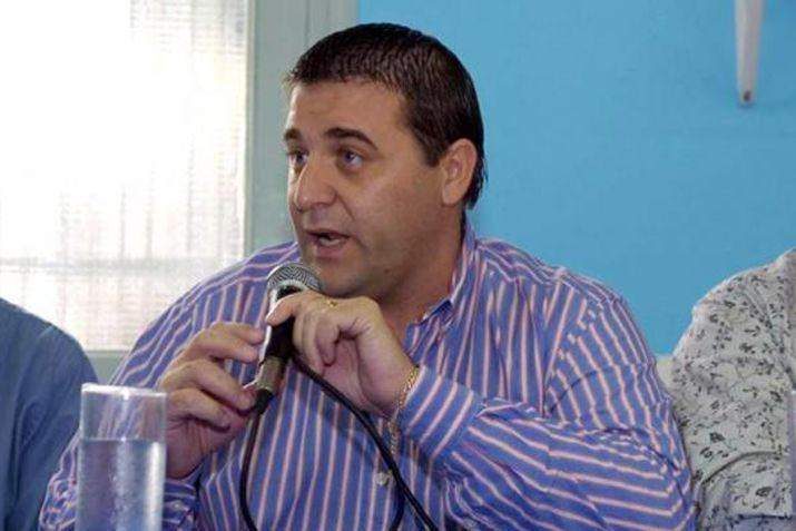 Toviggino fue reelecto en la Liga Santiagueña de Ftbol