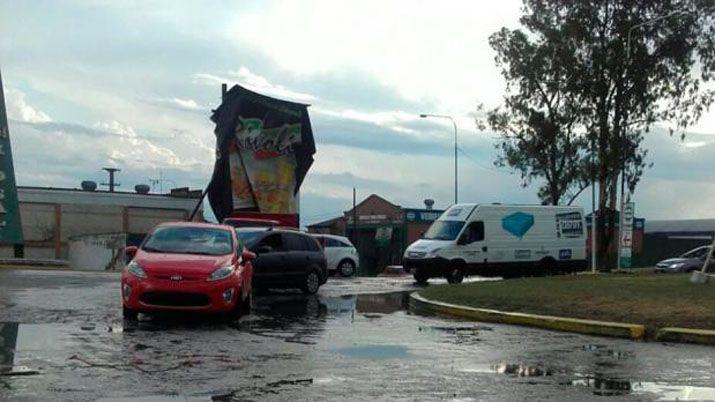 Tucumn- tres personas murieron tras un trgico temporal Foto- Gentileza La Gaceta