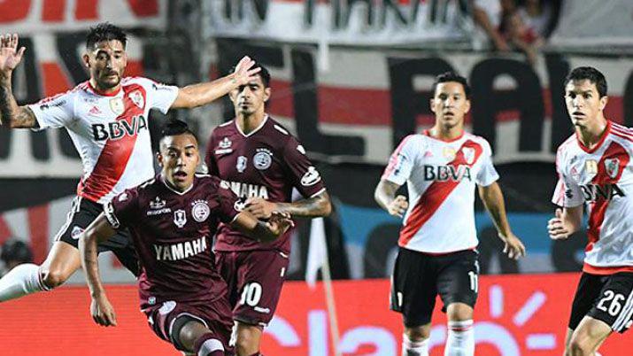 River y Lans definen la Supercopa Argentina
