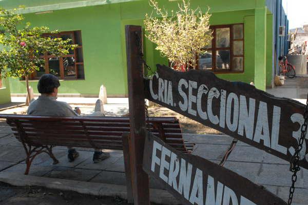 Ebrio golpeoacute a su hermana en el barrio Villa Aurora de Fernaacutendez