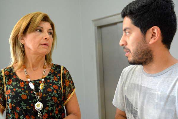 Con barrido electroacutenico buscan ADN del o los homicidas de Marito