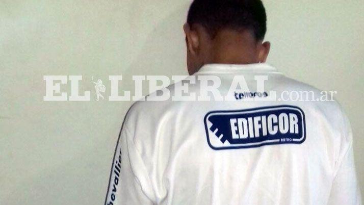 Fue puesto a disposición de la Justicia Foto- Archivo