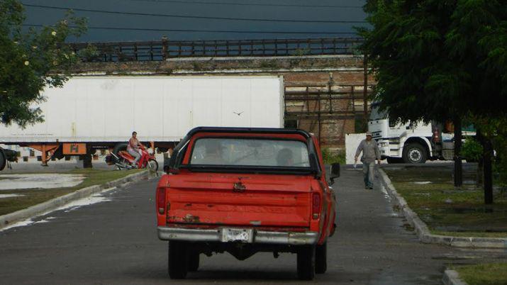 La lluvia trajo alivio en Choya