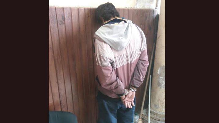 Quiso entrar a robar en una vivienda y terminoacute tras las rejas