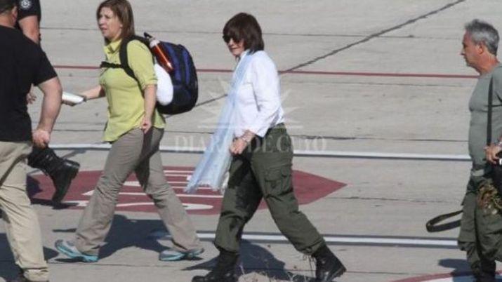 Furor en Twitter por las fotos de Bullrich