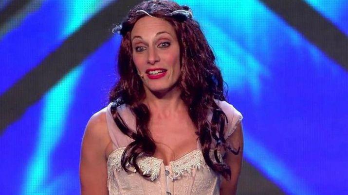 Solange pasó directamente a la semifinal