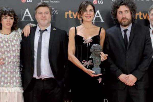 La peliacutecula argentina El ciudadano ilustre ganoacute el Goya