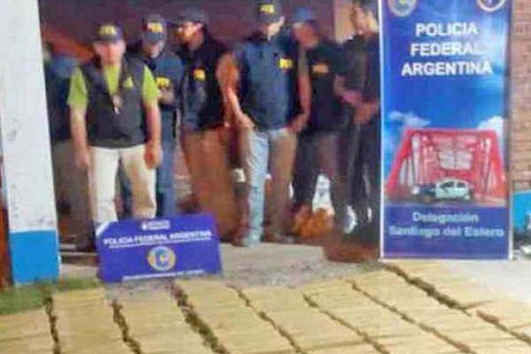 Capturan al Paisa narco que bombardeoacute Santiago con 700 kg de marihuana 