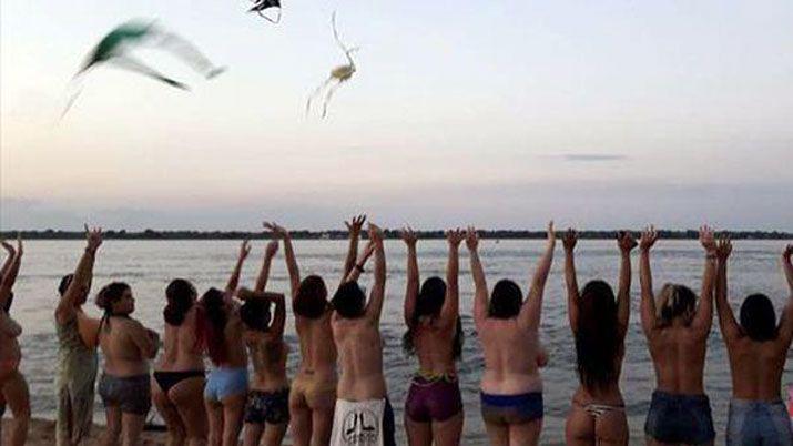 Se realizaron dos tetazos por el incidente en Necochea