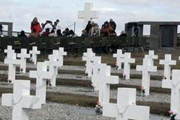 Comienza la tarea para identificar a soldados argentinos en Malvinas