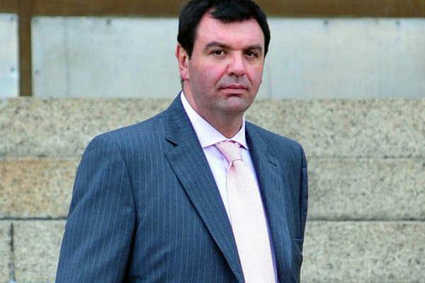 Parrilli  solicitoacute la recusacioacuten del juez Lijo