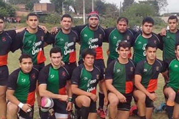 Santiago Rugby se exige a fondo en casa 