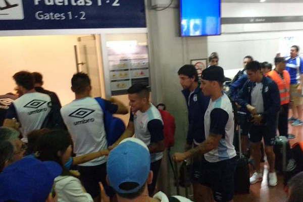 Atleacutetico Tucumaacuten ya espera la revancha en Ecuador