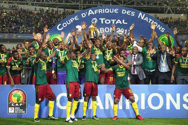 Cameruacuten lo dio vuelta y es el campeoacuten de la Copa Aacutefrica