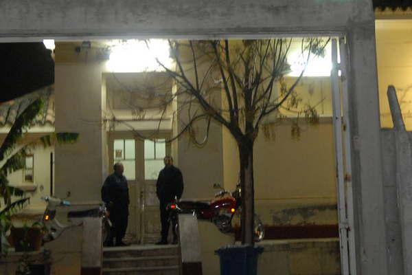 Cordobeacutes visitaba a novia de 14 antildeos y fue hallado ahorcado