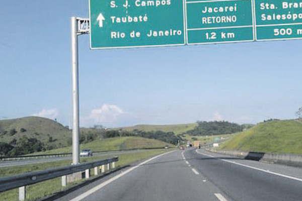 Dos familias de Santiago atacadas a tiros por ladrones en Brasil