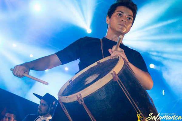 Vinimos al Festival de La Salamanca a disfrutar a dar lo mejor de nosotros