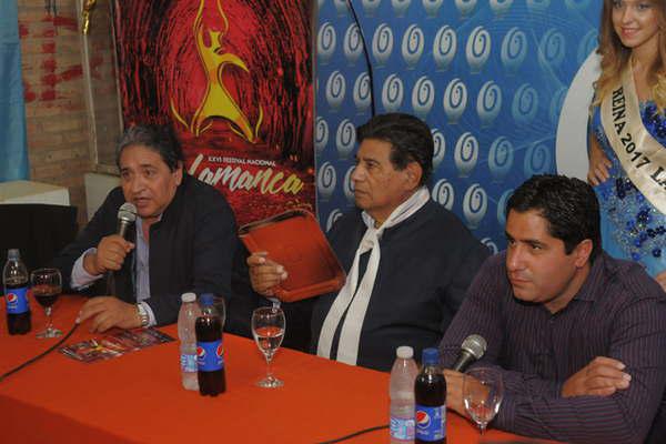 El Negro Paz  no piensa dejar Los MANSEROS 