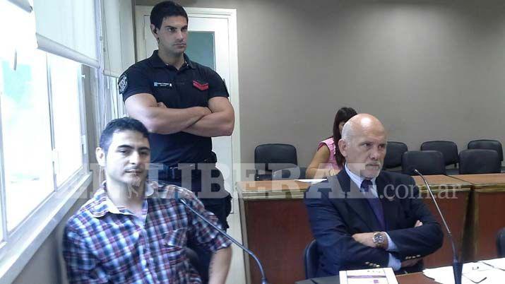 Arrancoacute el juicio contra Milanesa Paacuteez