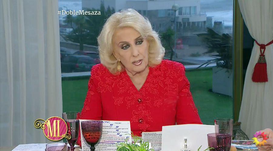 Mirtha Legrand reveloacute su edad por primera vez