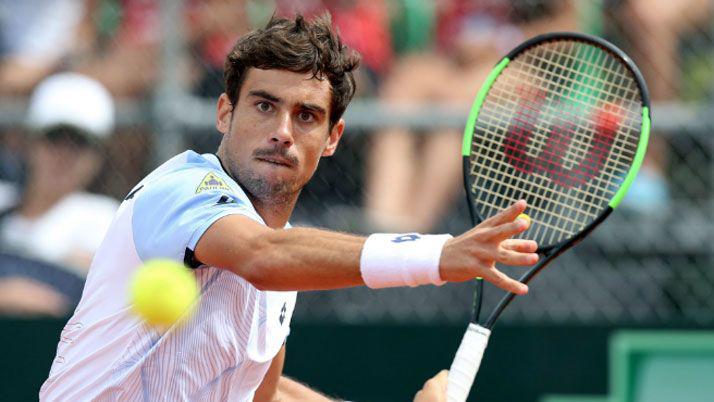 Copa Davis- Argentina perdioacute y jugaraacute el repechaje