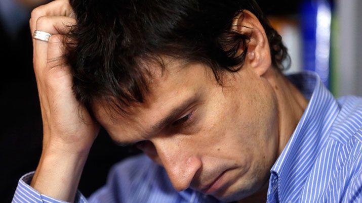 Lagomarsino- Nisman tomoacute la decisioacuten de dispararse no seacute por queacute