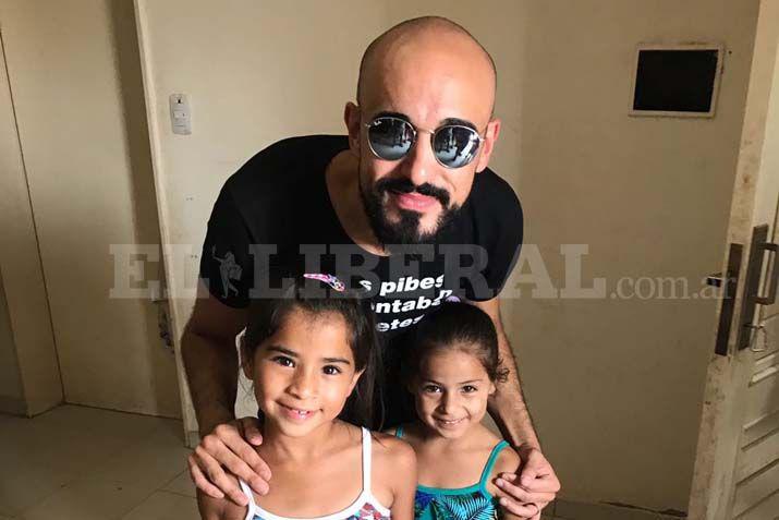 Abel Pintos almorzoacute con el duacuteo Orellana Lucca