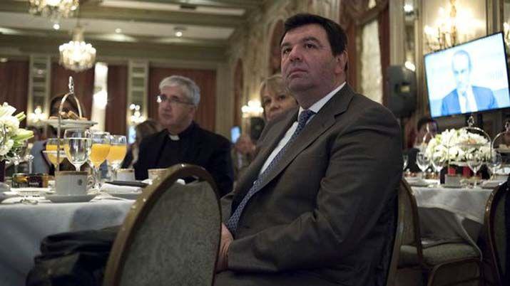 Ariel Lijo Juez Federal que investiga la causa por encubrimiento