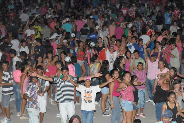 Carnavales 2017- un detenido por drogas y dos adolescentes alcoholizadas
