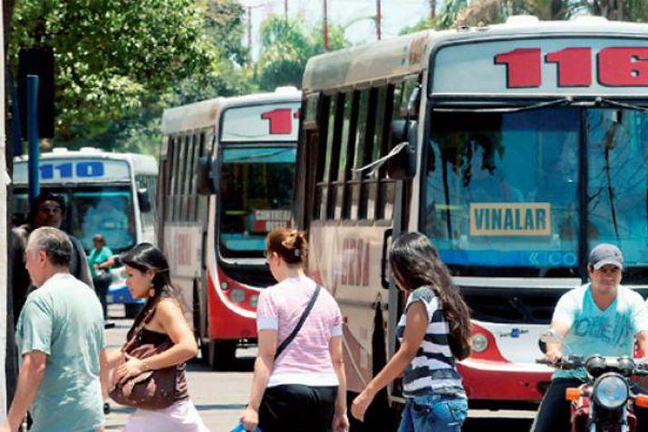 Compromiso de las empresas del transporte pblico de pasajeros de la Capital