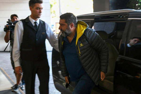 Difunden audios en los que Daniel Angelici intenta influenciar a los dirigentes de la AFA