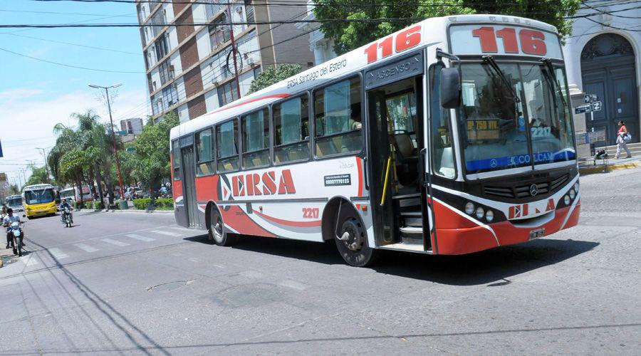 El intendente Infante autorizó suba del boleto a 795