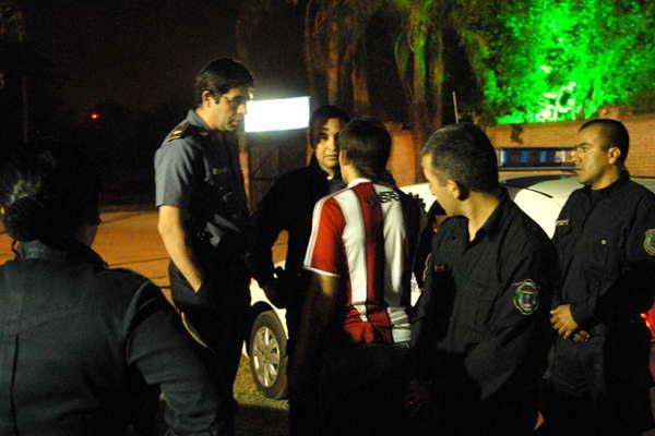 Dos detenidos con droga y menores ebrias en el operativo de carnaval