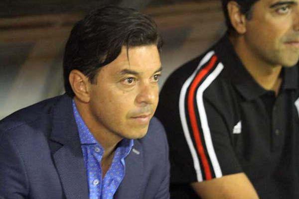 Gallardo aprovecha para recuperar a los lesionados 