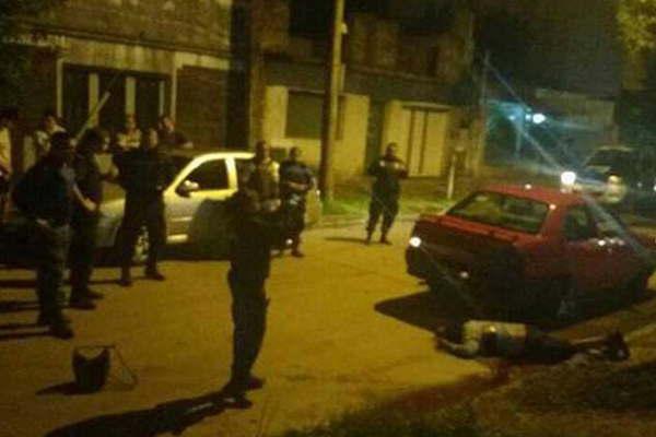 La masacre en Hurlingham sacude a una familia de Villa Balnearia