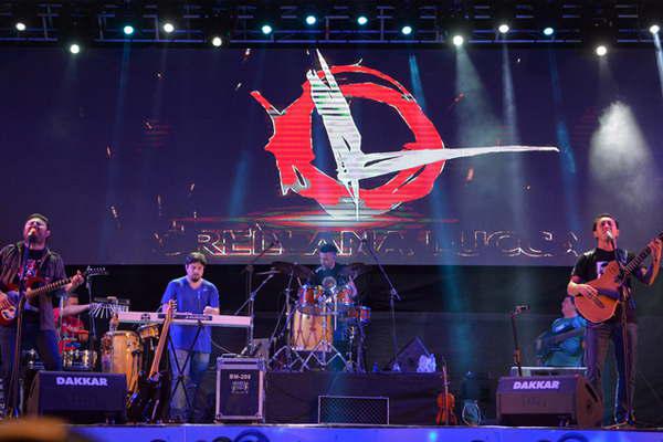 Nuestro suentildeo es poder vivir de la muacutesica disfrutar de cada encuentro de la gente