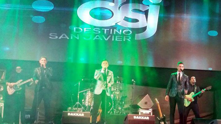 Asiacute se vivioacute la penuacuteltima noche del Festival de la Salamanca