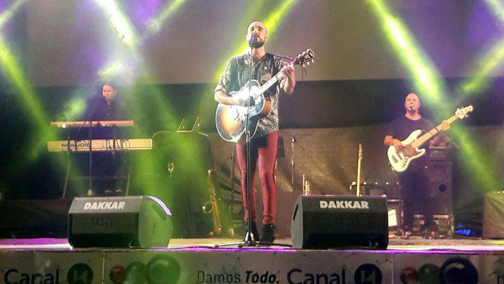 Asiacute se vivioacute la penuacuteltima noche del Festival de la Salamanca