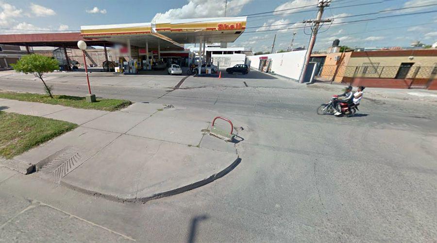 Despojan a playero de 6 mil