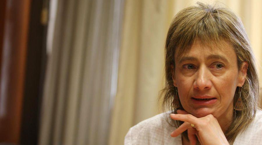 Atacaron a tiros a Fabiana Riacuteos en Santa Fe