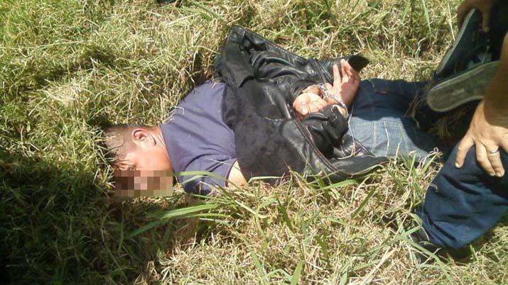 iquestQueacute repetiacutea el asesino de Hurlingham durante el viaje de fuga