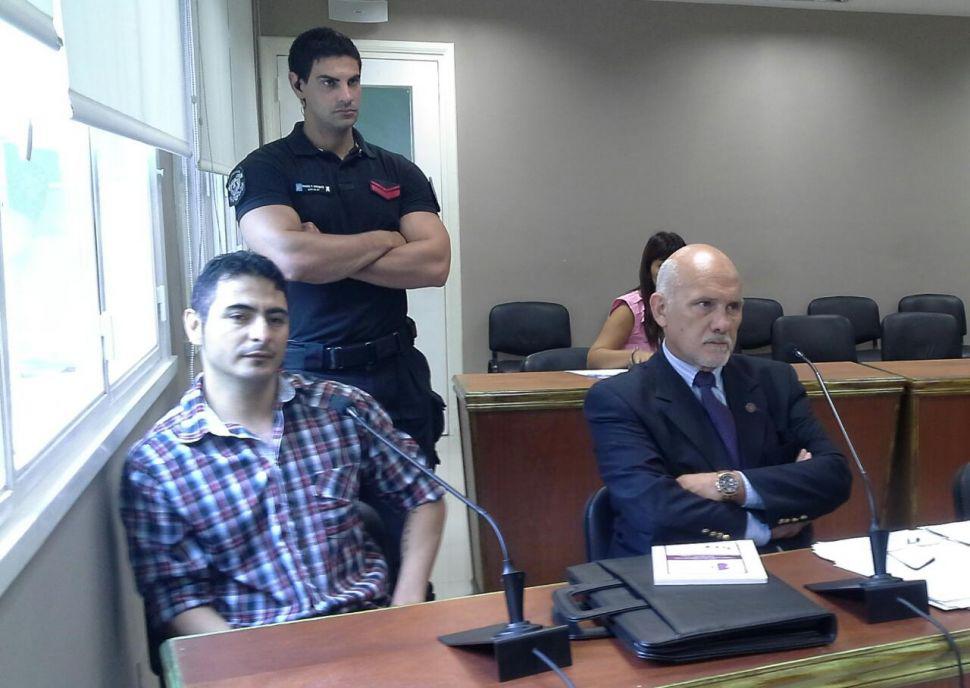 Milanesa cumplió su segunda jornada ante el Tribunal