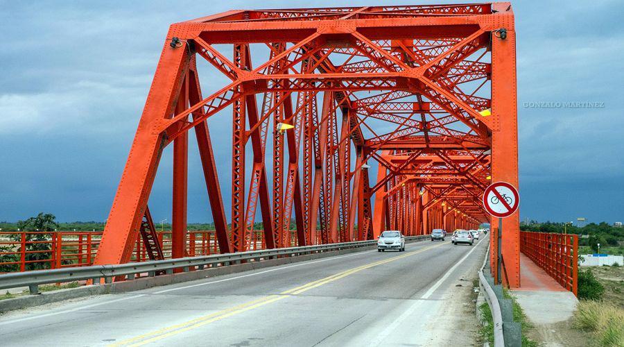 Vialidad Nacional inhabilitaraacute hoy el Puente Carretero