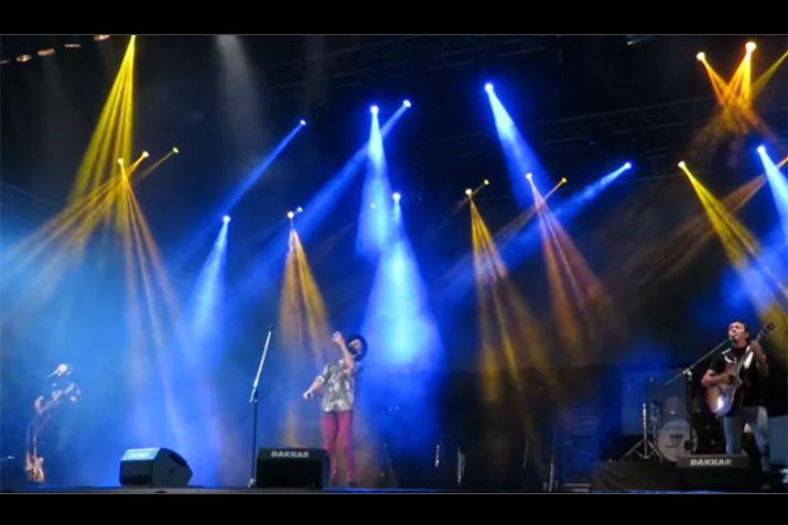 Abel Pintos y el do Orellana-Lucca fueron ovacionados en La Salamanca