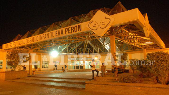 Dos menores heridos al caer de una camioneta