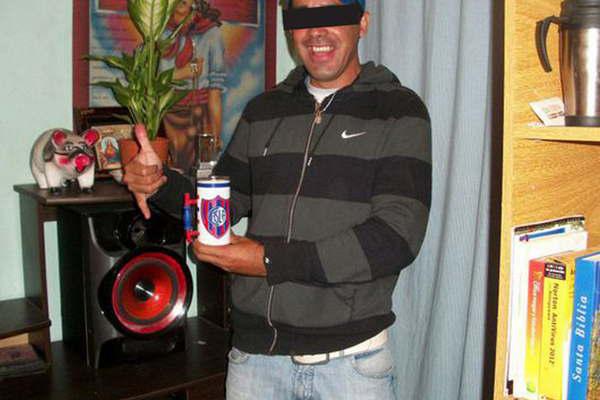 Hincha de San Lorenzo viviacutea con bajo perfil en Buenos Aires