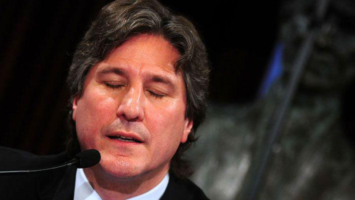 Amado Boudou directo a juicio oral por Ciccone