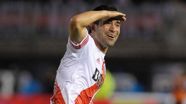 Ariel Rojas vuelve a River